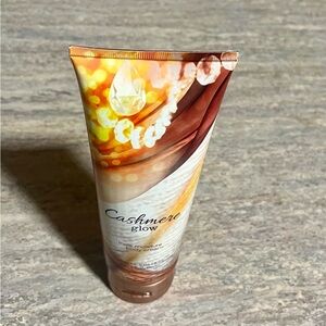 Bath and Body Works Cashmere Glow Discontinued Intense Moisture Body Cream